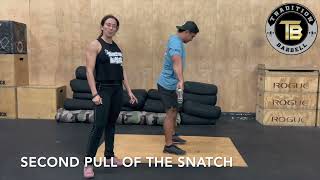 The Second Pull of the Snatch