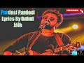 Pardesi Pardesi (Lyrical Song)- By Rahul Jain | Bollywood Cover Song