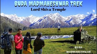 PART-2 Madhyamaheshwar / Madmaheshwar trek/मध्यमहेश्वर यात्रा #panchkedar #yatra #uttarakhand #2022