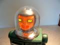 Lunar Spaceman robot astronaut /  Mond Roboter by Salco Mego