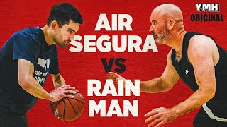 Air Segura VS Rain Man | YMH Original