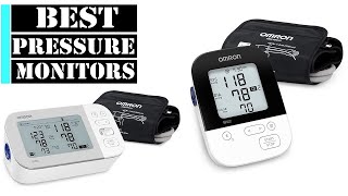 Top 5 Best Omron Blood Pressure Monitors