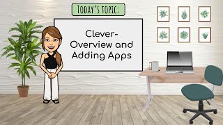 Clever Overview Adding Apps