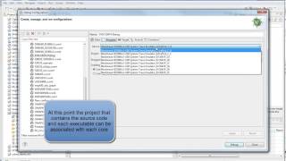 Multicore debug launch made easy (no audio)