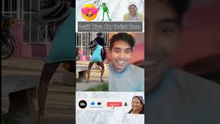 funny😃😃😃  video.कुछ समझे कुछ #viral #funny #reaction  दिखे#youtubeshorts