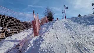 [TKD] Téléski du Belvédère | Courchevel