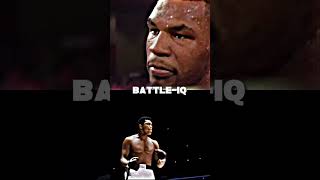 Mike Tyson vs Muhammad Ali | #edit  #shorts  #miketyson  #boxing  #muhammadali