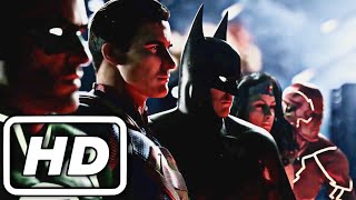 Lex Luthor Kills The Justice League | 4K Fight Scene (2023)