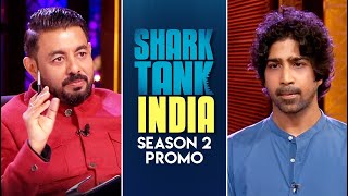 Biggest Offer On Shark Tank Ever!!! | Shark Tank India | Medulance | Season 2 | Promo
