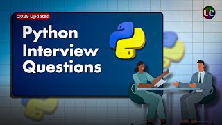 Python Interview Questions & Answers | Learn Coding