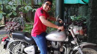 Royal Enfield Bullet 350 Electra 2010