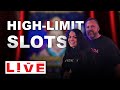 🔴 LIVE: EPIC HIGH-LIMIT Wednesday Live | Jackpot Slot Spot