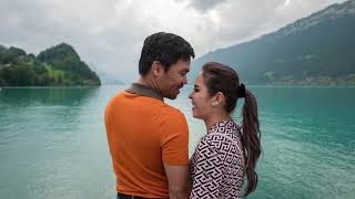 SENATOR MANNY AT MS JINKEE PACQUIAO LABING LABING SA SWITZERLAND ||SOBRANG GANDA