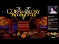 24-Minute Speedrun Quest for Glory Collection [2415] Highly Questionable Any%