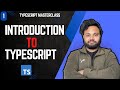 Why TypeScript? | TypeScript Masterclass Ep 1 | Toaster Code