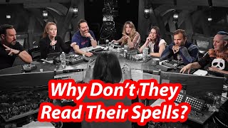Does It Matter if the Critical Role Cast Doesn’t Know the Rules of D&D?