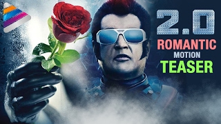 Robo 2 Motion Teaser | Rajinikanth Robo 2 Teaser | Akshay Kumar | Amy Jackson | #Robo2