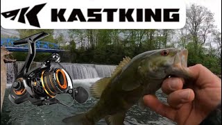 🎣 🐟 KastKing Zephyr 1000 SFS Unboxing! #kastking 🎣 🐟