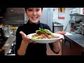 delicous chinese stir fry beef with scallions recipe by cici li