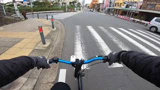 【GoPro HERO7試し撮り！】アクションカメラっぽいことしてみたい！【マウンテンバイクで撮影】