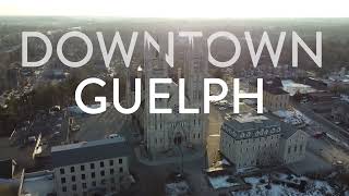 Welcome to Downtown Guelph