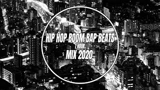 1 Hour of boom bap beats 2020   (1 hora de instrumentales de rap clasico)