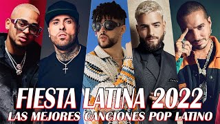 Reggaeton Mix 2022 - Bad Bunny, Maluma, Ozuna, J.Balvin, Nicky Jam - Mix Canciones Reggaeton 2022
