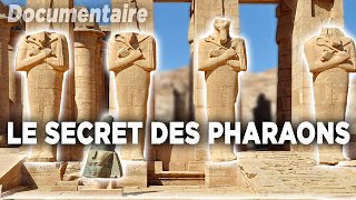 Dans le secret des Pharaons - Égypte - Des Racines et des Ailes -  Documentaire complet