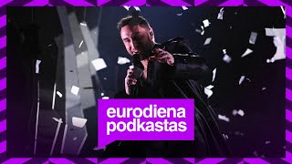 ŠVEDIJA IR VĖL LAIMĖS EUROVIZIJĄ!? | Eurodiena podkastas