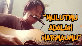 budi lemon - mulutmu  harimaumu (lagu spontan)