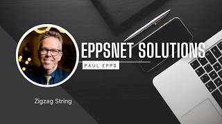 PayPal Coding Interview Question: Zigzag String Walkthrough