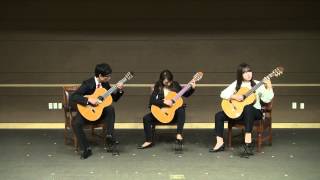 연세대학교 오르페우스 2013 신입생 발표회 TRIO 7