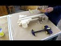 Making a simple but stylish product from wood. Woodworking