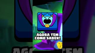 COMO SABER QUANDO A SKIN É SAZONAL OU EXCLUSIVA? - BRAWL STARS #shorts #brawlstars #short