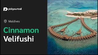 Cinnamon Velifushi Resort Maldives |A Complete Tour and Resort Review  | Pickyourtrail