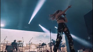 Tove Lo - First Show Back