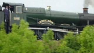 Whistles of UK Steam Locos 3