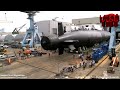 நீர்மூழ்கி கப்பல் amazing submarine manufacturing process latha vlog 14