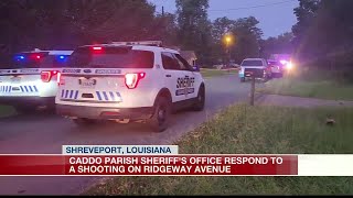 CPSO investigating shooting on Ridgeway Avenue