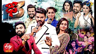 Dhee 13 | Kings vs Queens | 30th December 2020 | Full Episode | ETV Telugu