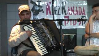 sergiu popa black eyes and kalinka improvisations