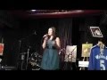 Jessika Rehner & Lilianne Wolf - Titanium / Jessika Rehner - Set fire to the rain (Cover) 2012 ♥