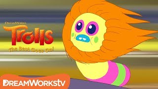 Mr. Dinkles at the Pet Show | TROLLS: THE BEAT GOES ON