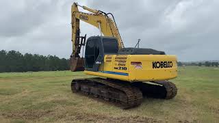 KOBELCO SK210 For Sale