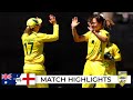 Perry shines with bat and ball as Australia seal Ashes | Women's Ashes 2021-22