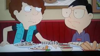 American Dad -  Lern unsere Sprache