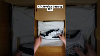 Air Jordan Legacy 312 Low! #airjordan #jordan #sneakers #nike #air #shoes #trending #viral #maeve