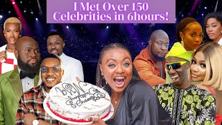 Meeting Over 150 Celebrities | My Work Life | Hosting Exclusive Events