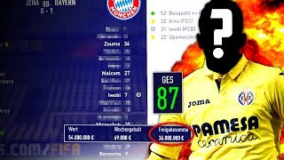 FIFA 18 : ULTIMATIVES 87er SCHNÄPPCHEN !!! 🔥 DER FC BAYERN 2023‍ 😂 Jena STG Karriere #24