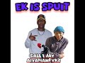 Ek is Spuit.[ft Dalla_Jay](Official Audio) 'Fykz Prod it !' 2024